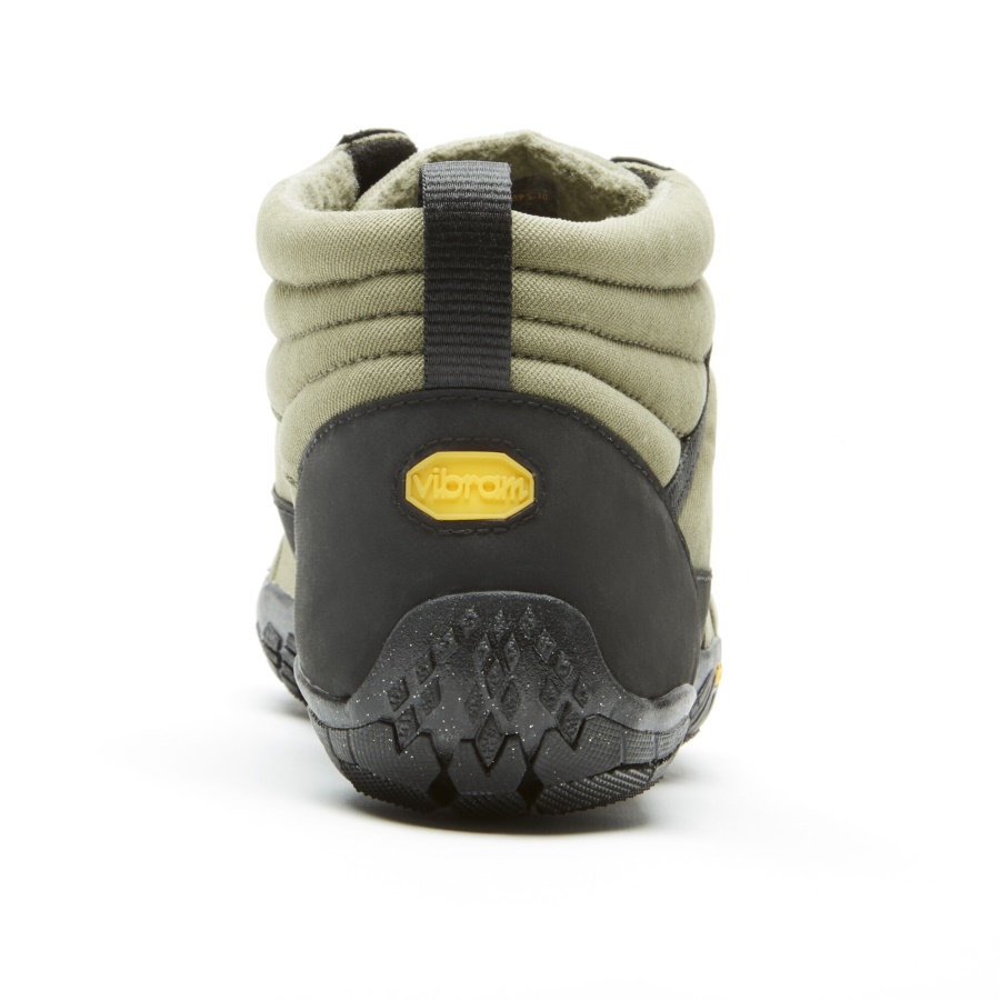 V-Trek Insulated Men's Vibram Military Black